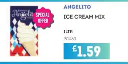 Bestway ANGELITO Ice cream mix offer