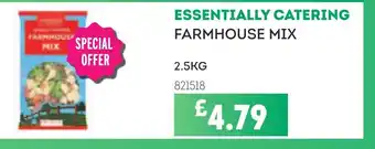 Bestway ESSENTIALLY CATERING Farmhouse mix offer