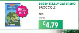 Bestway ESSENTIALLY CATERING Broccoli offer