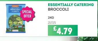 Bestway ESSENTIALLY CATERING Broccoli offer