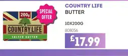 Bestway COUNTRY LIFE Butter offer