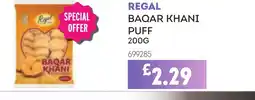 Bestway REGAL Baqar khani puff offer