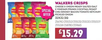 Bestway WALKERS Crisps offer