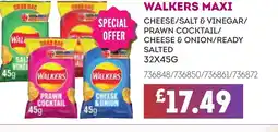 Bestway WALKERS Maxi offer