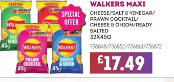 Bestway WALKERS Maxi offer