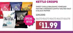 Bestway KETTLE Crisps offer