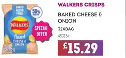 Bestway WALKERS Crisps offer