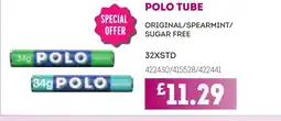 Bestway POLO TUBE Original/spearmint/ sugar free offer