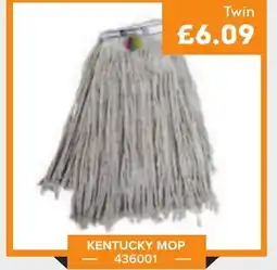 Bestway Kentucky mop offer