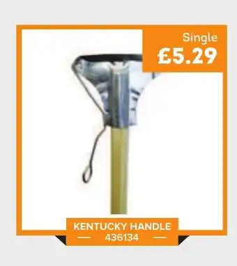 Bestway Kentucky handle offer