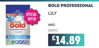 Bestway BOLD Professional lily offer