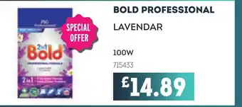 Bestway BOLD Professional lavendar offer