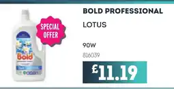 Bestway BOLD professional lotus offer