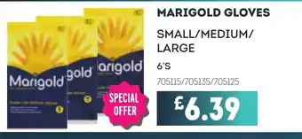 Bestway MARIGOLD Gloves small/medium/ large offer