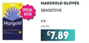 Bestway MARIGOLD Gloves sensitive offer