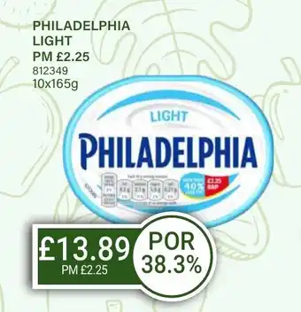 Bestway PHILADELPHIA Light offer