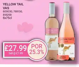 Bestway YELLOW TAIL offer