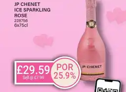 Bestway JP CHENET Ice sparkling rose offer