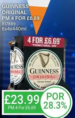 Bestway GUINNESS Original offer