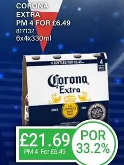 Bestway CORONA EXTRA offer