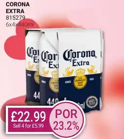 Bestway CORONA EXTRA offer