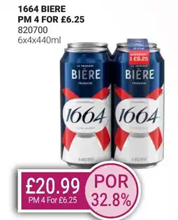 Bestway 1664 BIERE offer