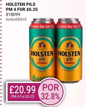 Bestway HOLSTEN PILS offer