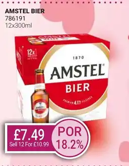 Bestway AMSTEL BIER offer