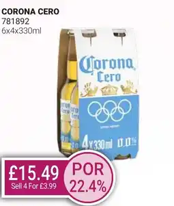 Bestway CORONA Cero offer