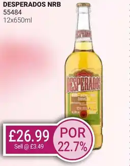 Bestway DESPERADOS NRB offer