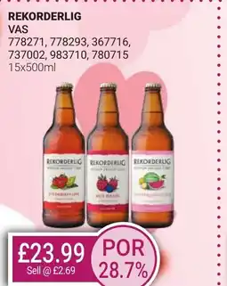 Bestway REKORDERLIG offer