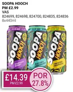 Bestway SOOPA HOOCH offer