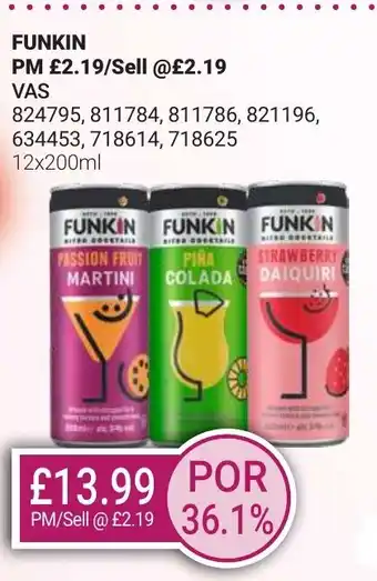 Bestway FUNKIN offer