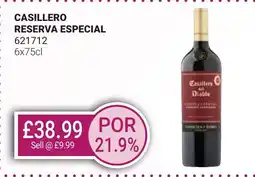 Bestway CASILLERO Reserva especial offer