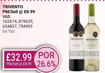 Bestway TRIVENTO offer