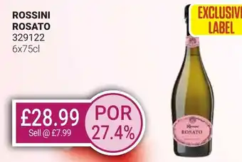 Bestway ROSSINI ROSATO offer