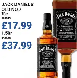 Bestway JACK DANIEL'S Old no.7 offer