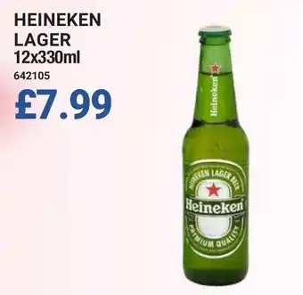 Bestway HEINEKEN Lager offer