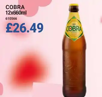 Bestway COBRA offer