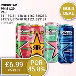 Bestway ROCKSTAR offer