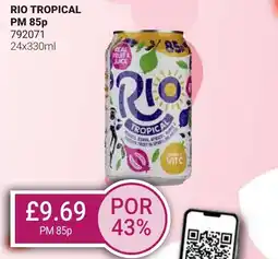 Bestway RIO TROPICAL offer