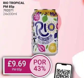 Bestway RIO TROPICAL offer