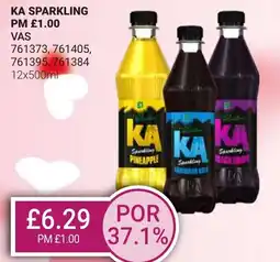 Bestway KA SPARKLING offer