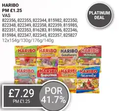 Bestway HARIBO offer