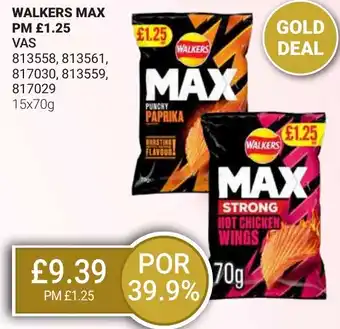 Bestway WALKERS Max offer