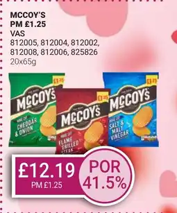 Bestway MCCOY'S offer