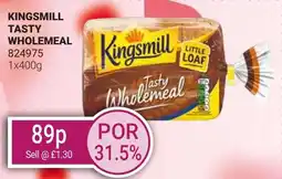 Bestway KINGSMILL Tasty wholemeal offer