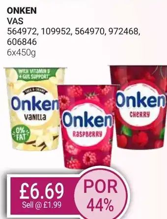 Bestway ONKEN offer