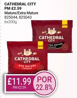 Bestway CATHEDRAL CITY Mature/Extra Mature offer