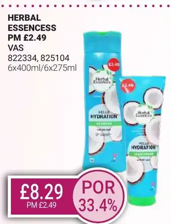 Bestway HERBAL Essences offer